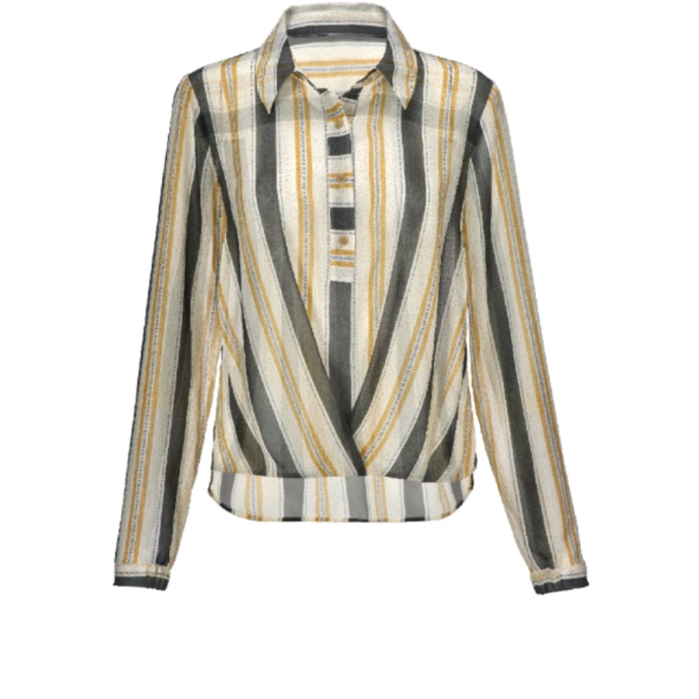 Caliber Blouse